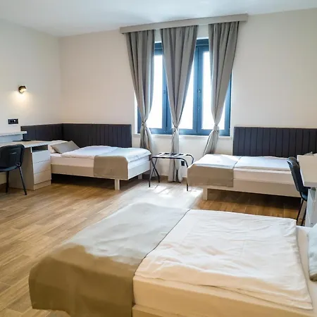 Hotel Verde Hotel 3*