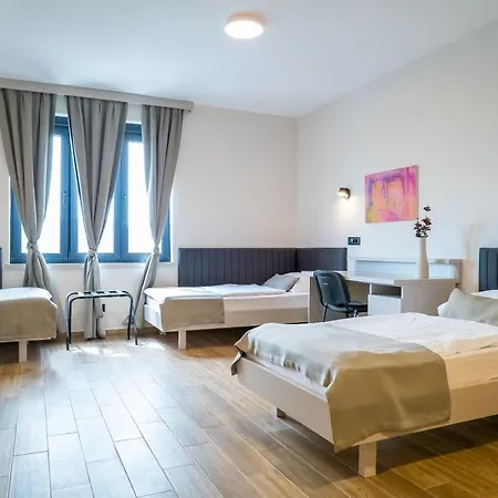 Verde Готель Подгориця