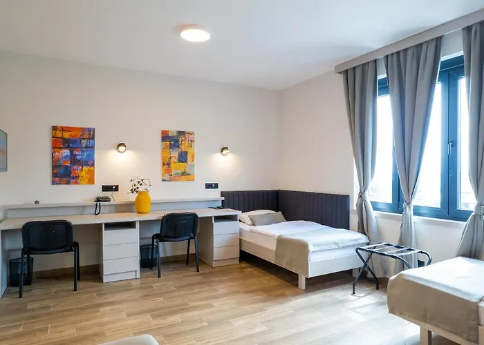 Hotel Verde 3* Podgorica