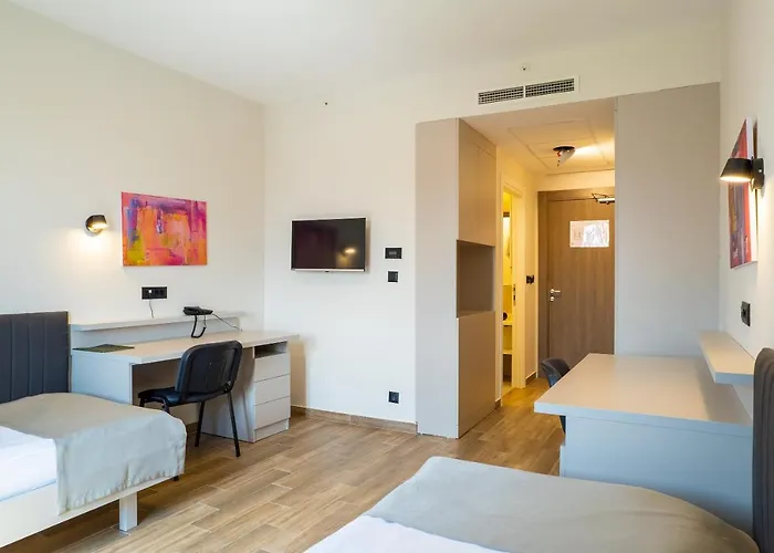 Hotel Verde Hotel Podgorica