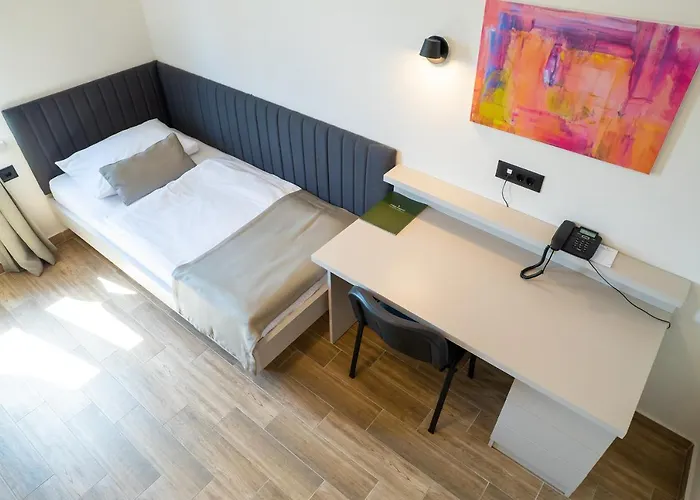 Hotel Verde Hotel 3*