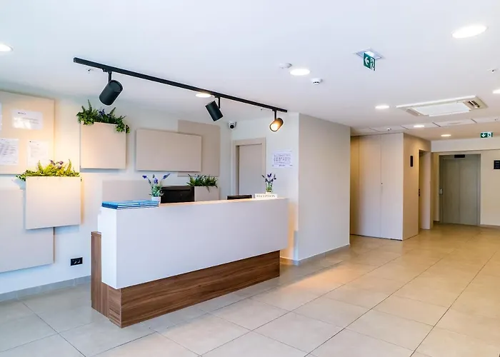 Hotel Verde Hotel 3*