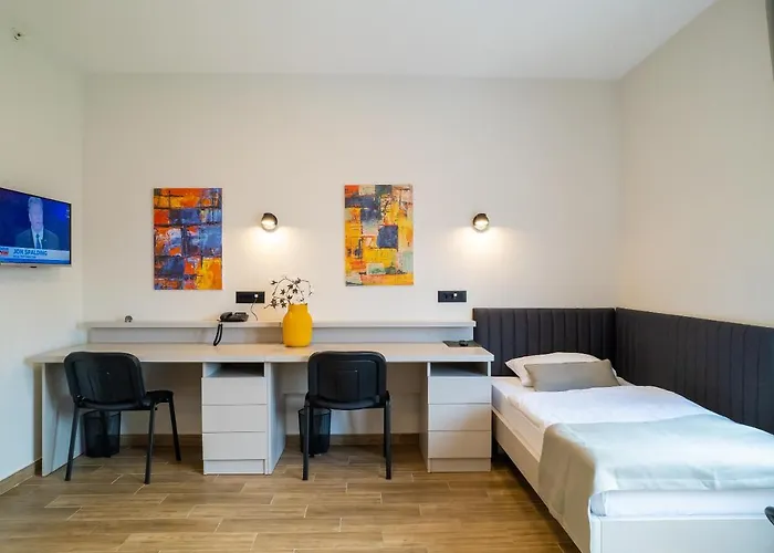 Hotel Verde Podgorica