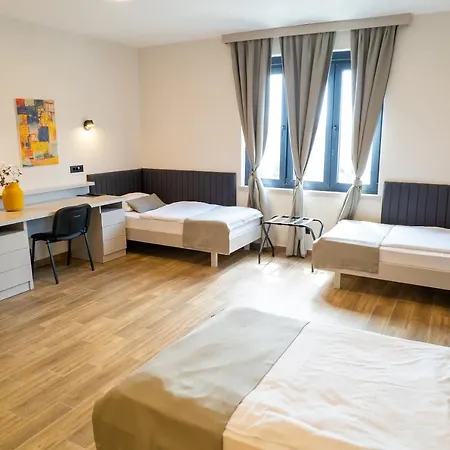 Hotel Verde Podgorica