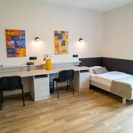 Hotel Verde Podgorica