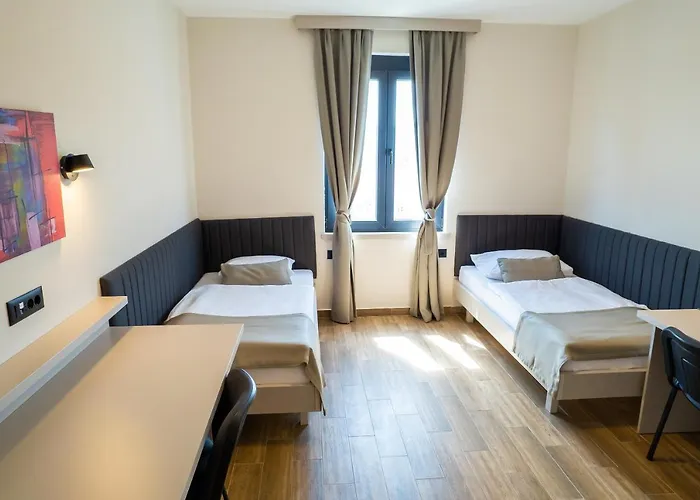 Hotel Hotel Verde Podgorica