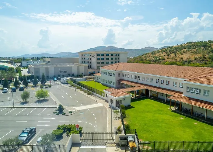 Hotel Hotel Verde Podgorica